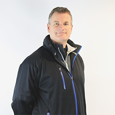 Photo of Craig Bousfield