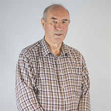 Photo of Ian Chiddle